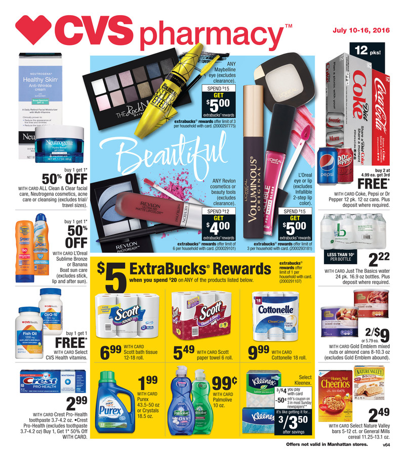 CVS Weekly Ad