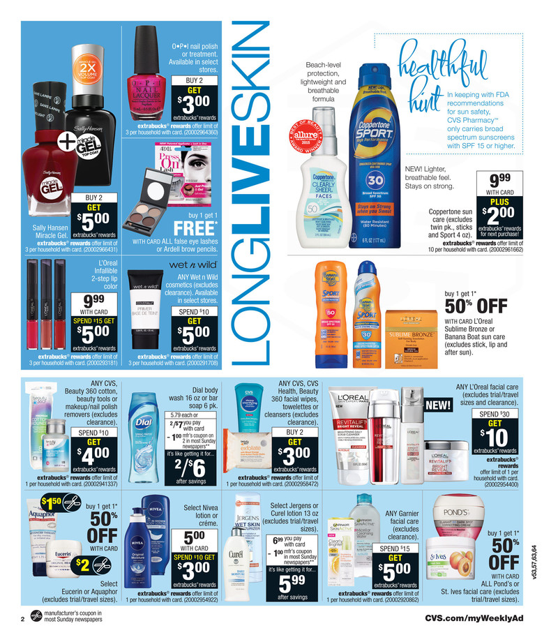 CVS Weekly Ad