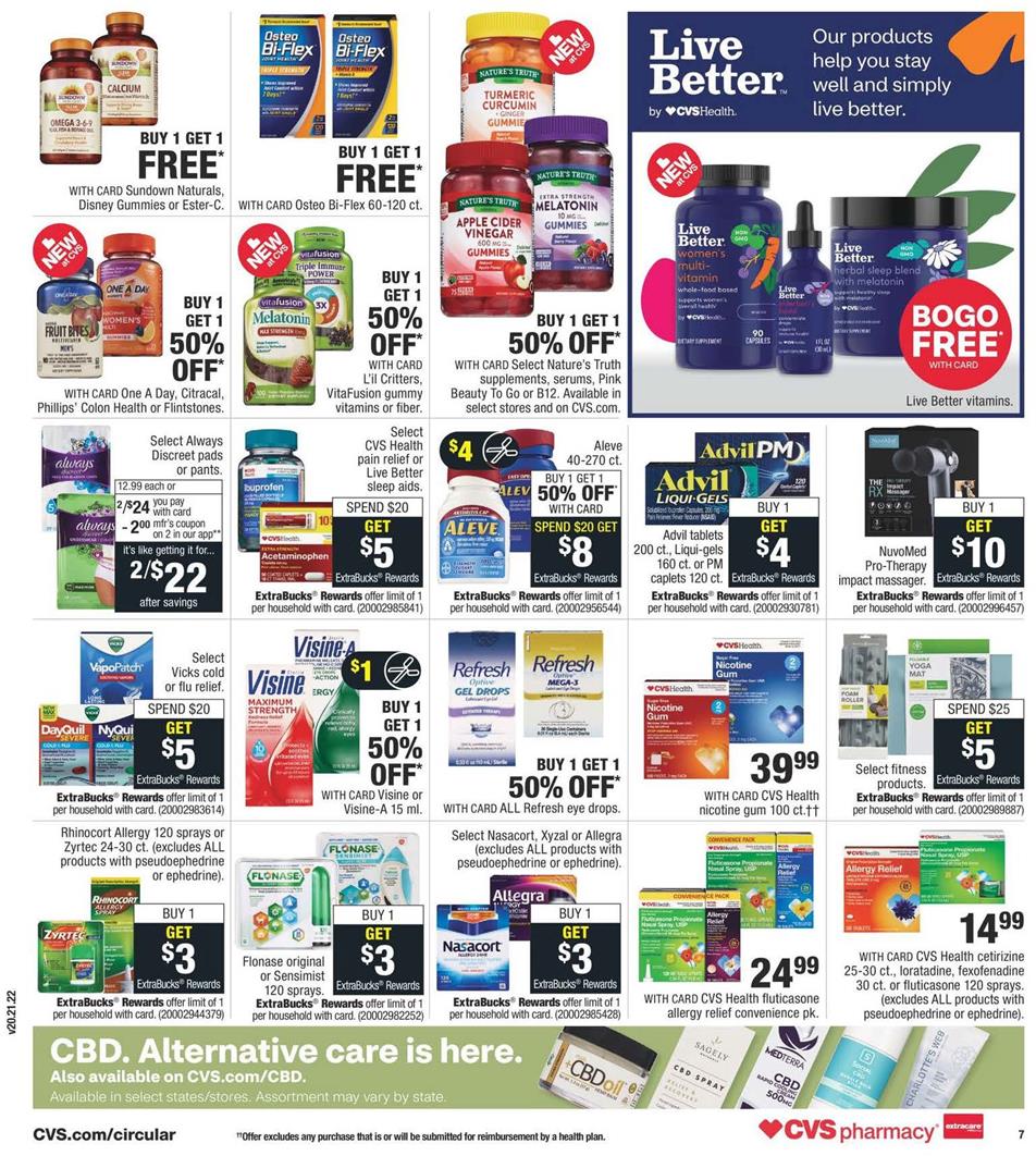 CVS Weekly Ad page 11