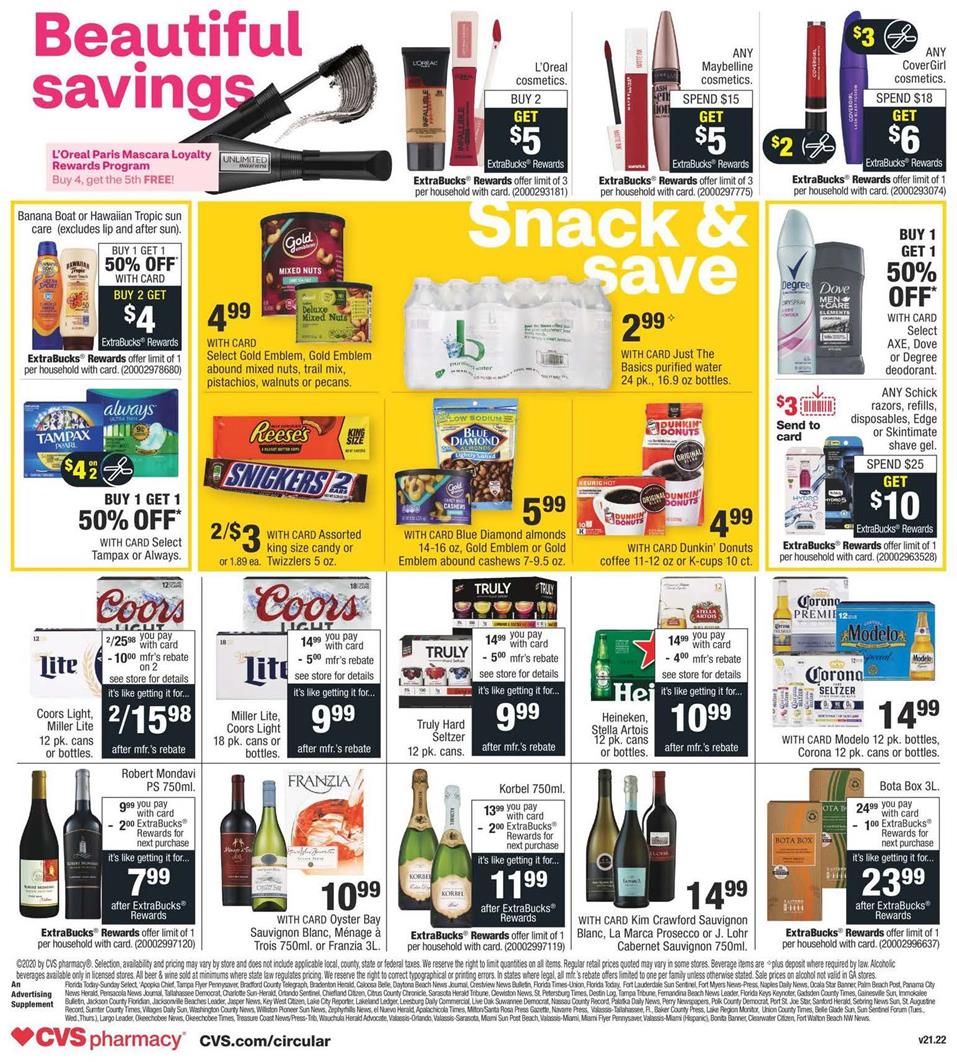 CVS Weekly Ad