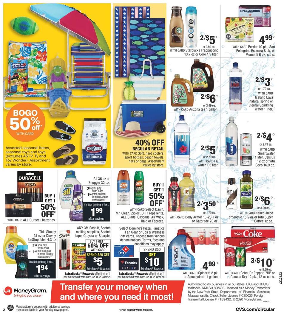 CVS Weekly Ad page 3