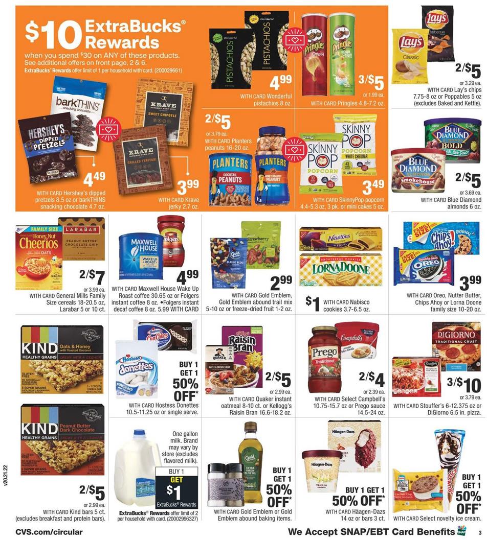 CVS Weekly Ad page 4