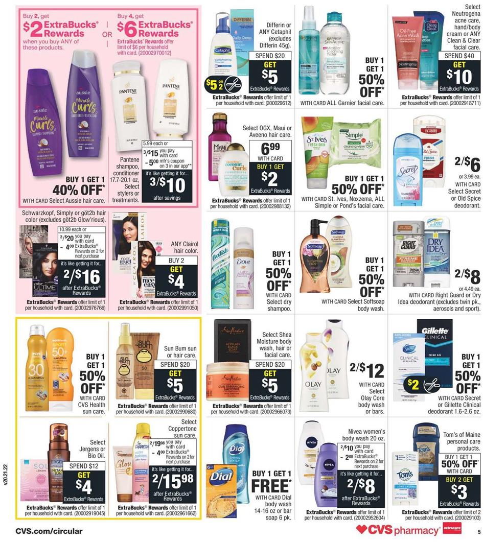 CVS Weekly Ad page 7