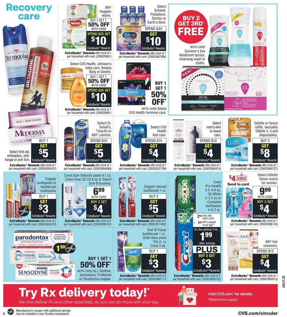 CVS Weekly Ad page 9