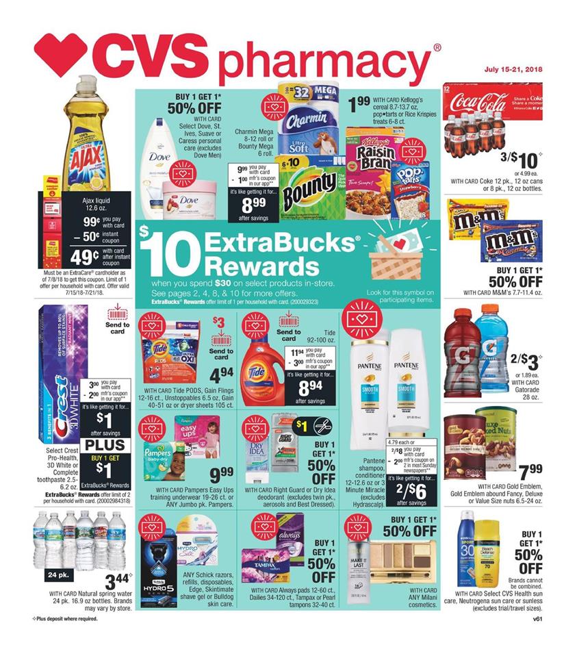 CVS Weekly Ad