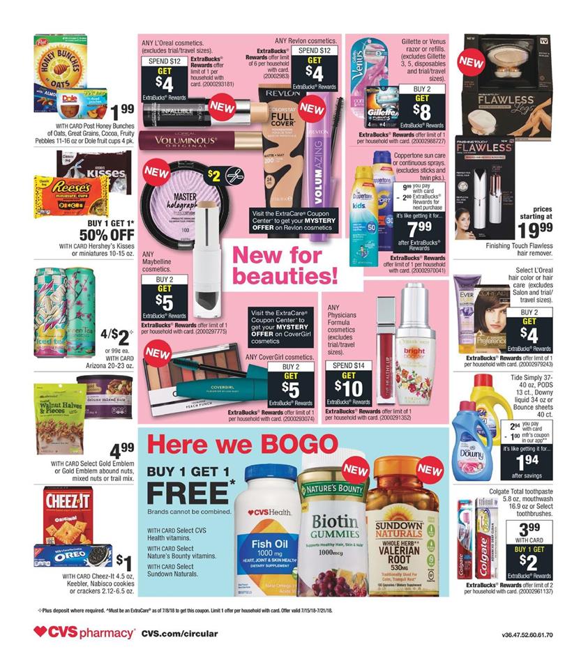 CVS Weekly Ad