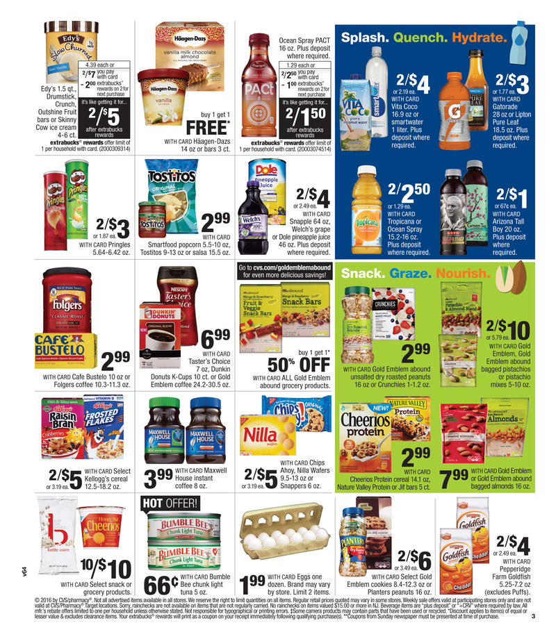 CVS Weekly Ad Jul 17 - 23 2016 page 3