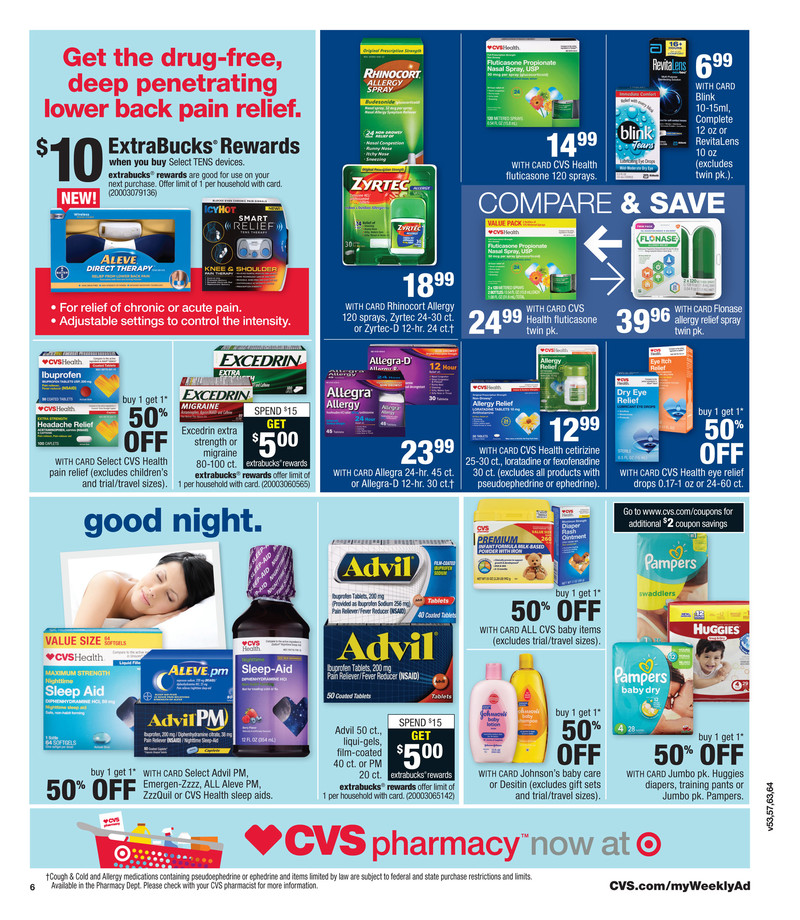 CVS Weekly Ad Jul 17 - 23 2016 page 6