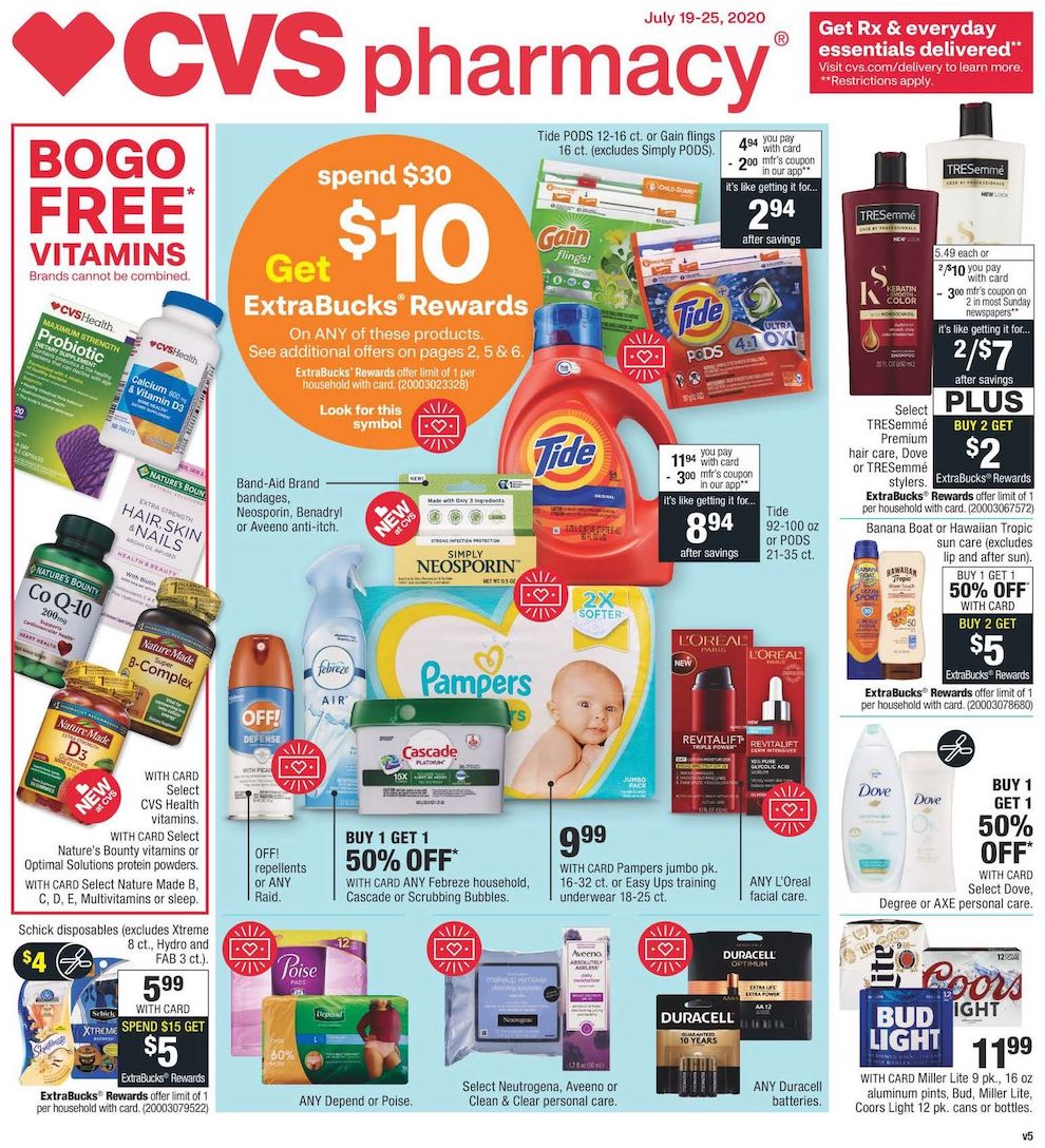 CVS Weekly Ad
