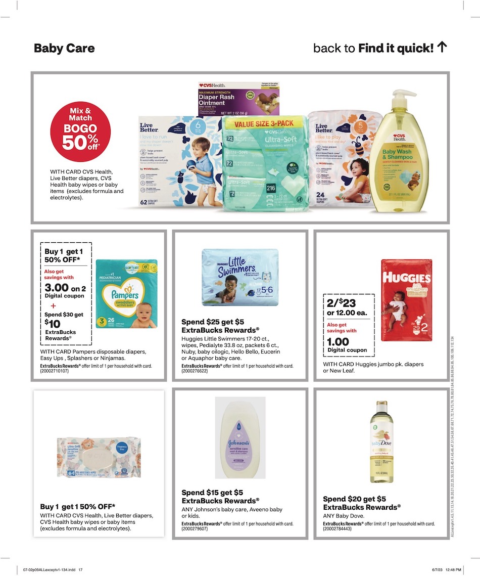 CVS Weekly Ad page 11