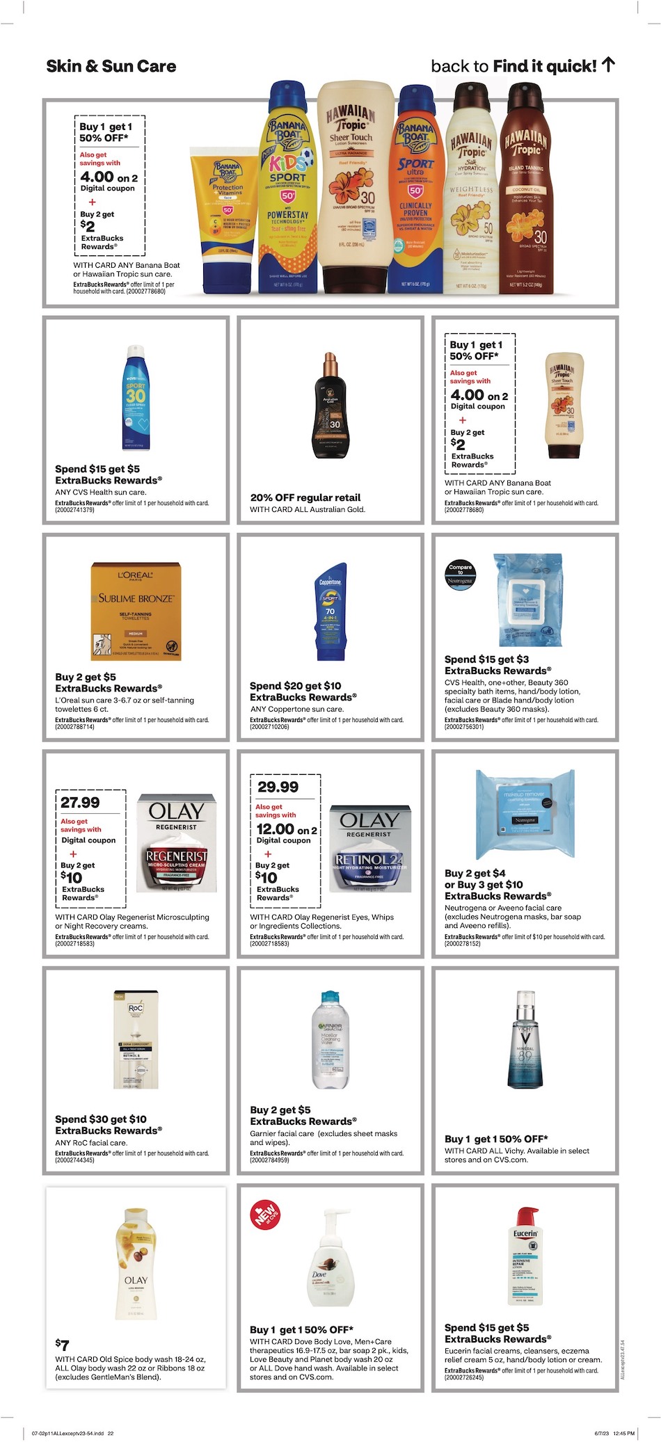 CVS Weekly Ad page 13
