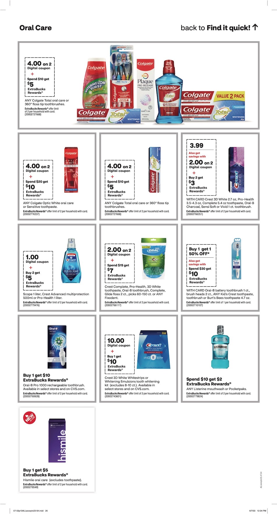 CVS Weekly Ad page 15