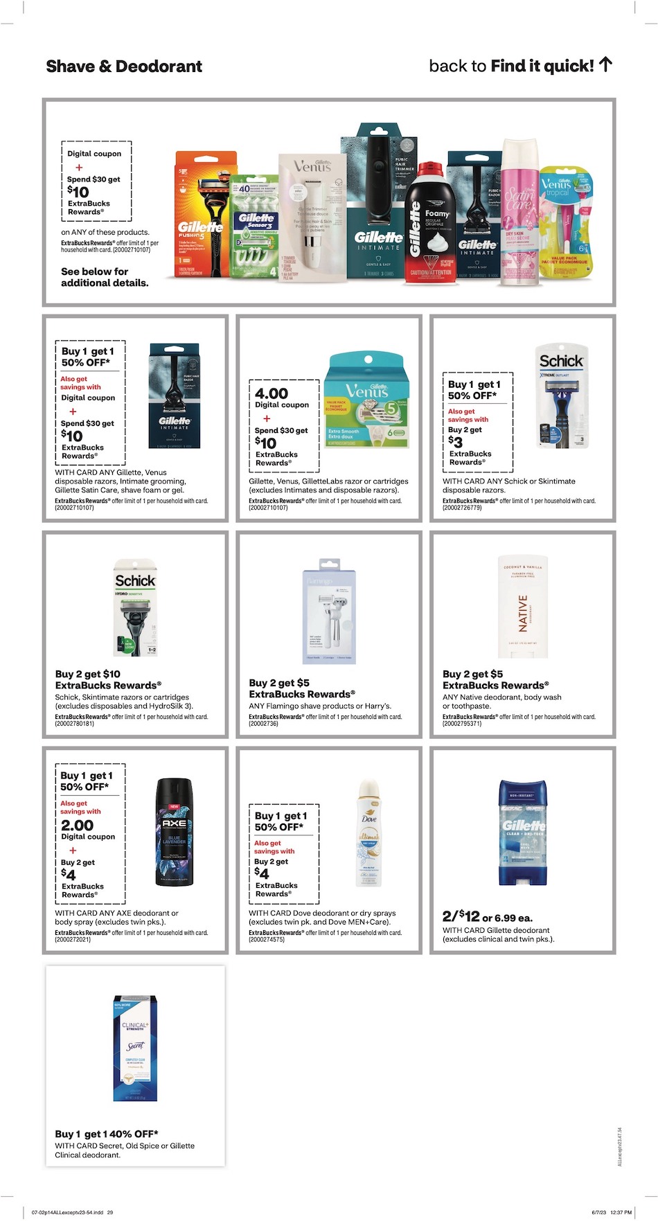 CVS Weekly Ad page 16