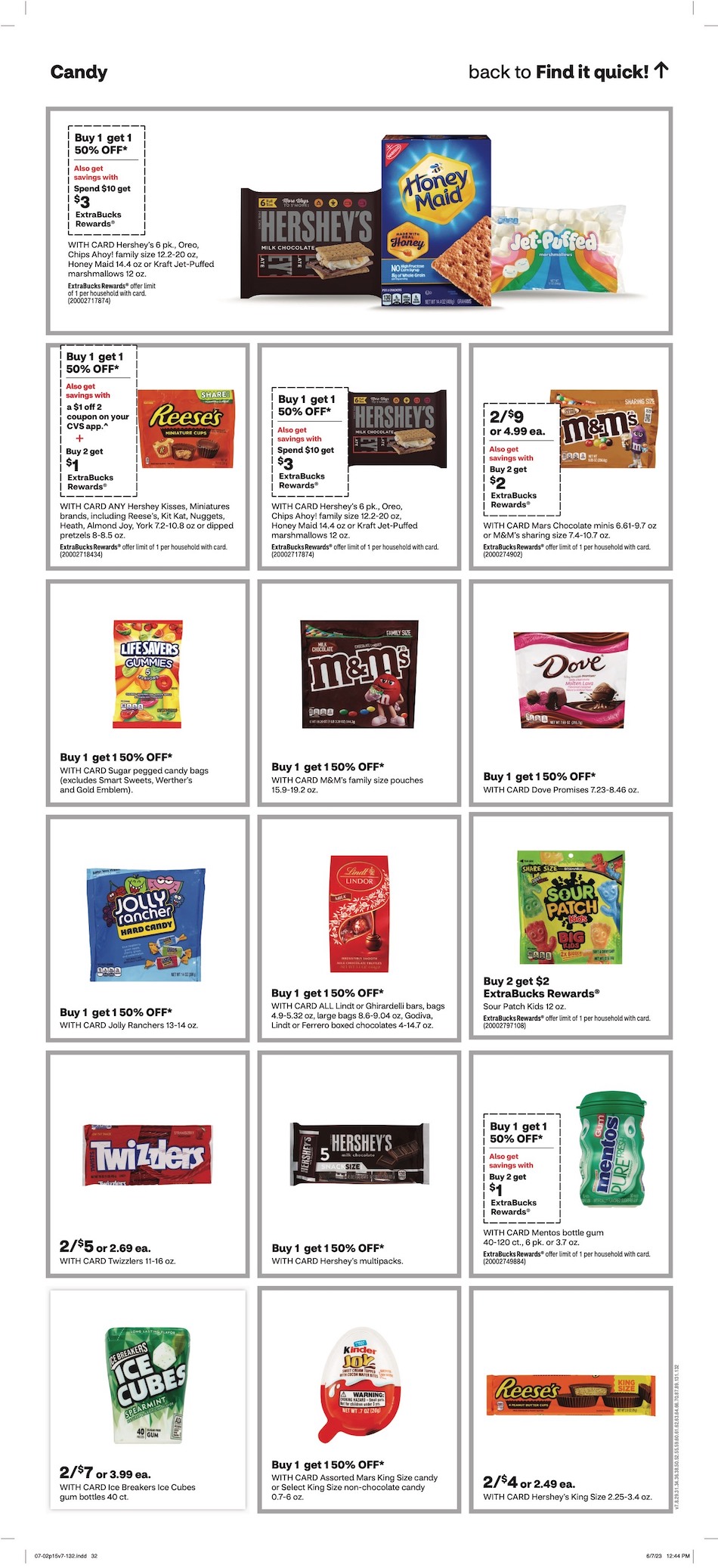 CVS Weekly Ad page 17