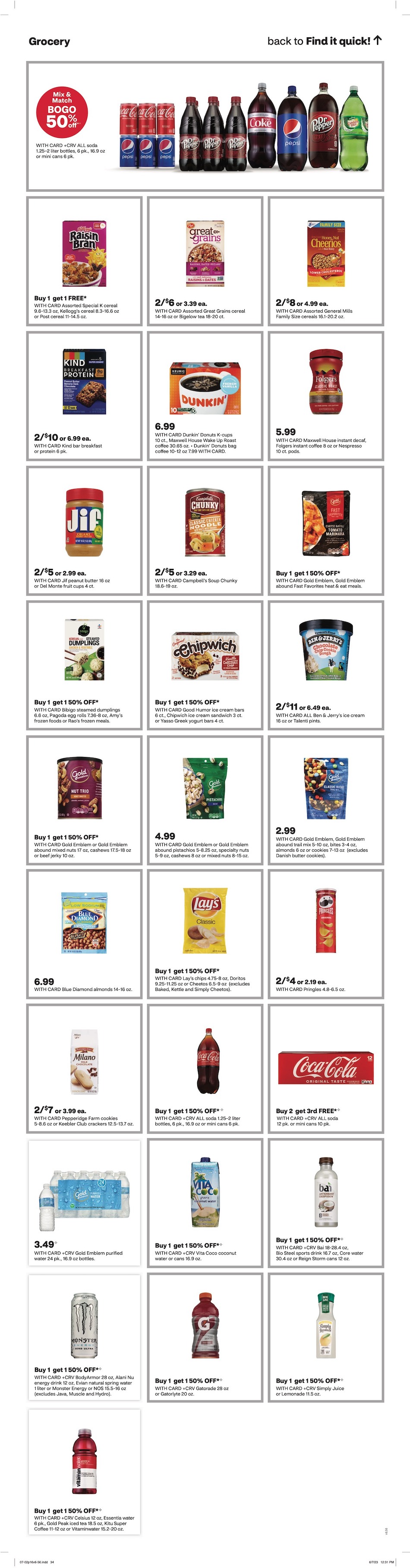 CVS Weekly Ad page 18