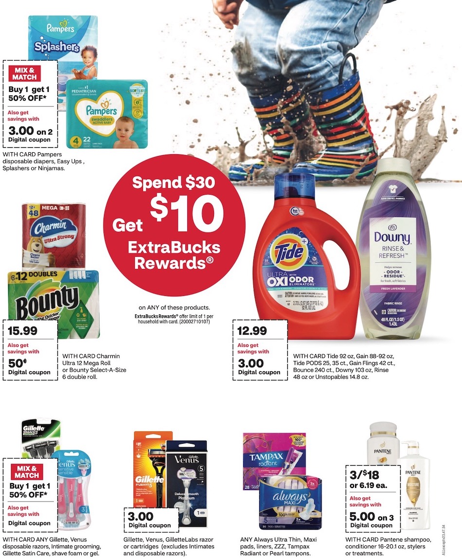 CVS Weekly Ad page 3