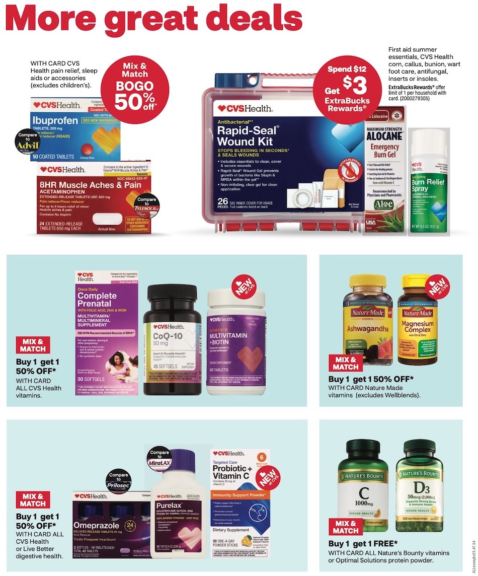 CVS Weekly Ad page 4