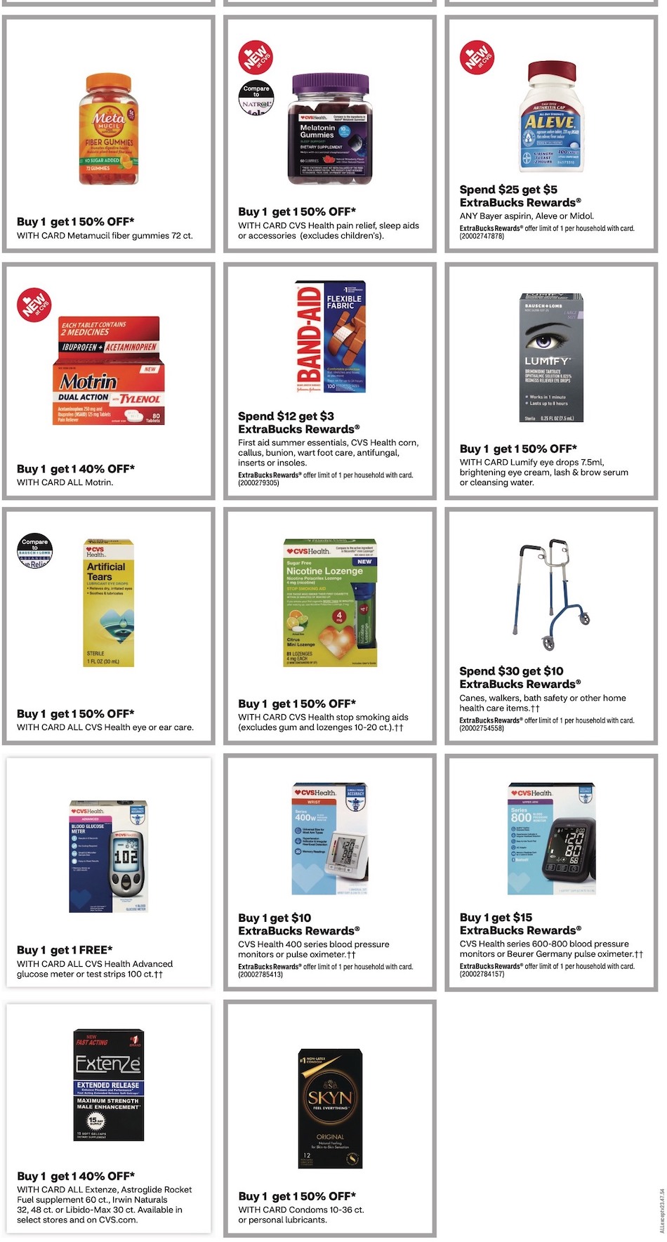 CVS Weekly Ad page 8