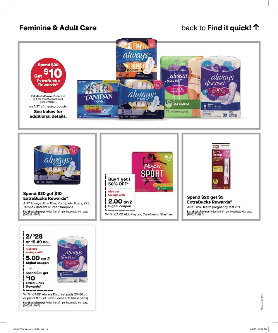 CVS Weekly Ad page 9