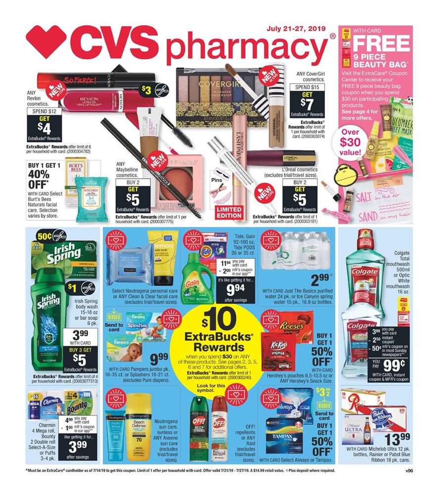 CVS Weekly Ad