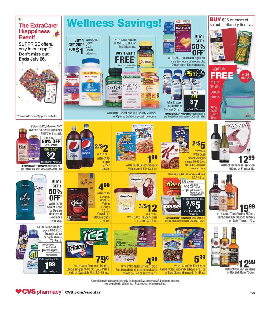 CVS Weekly Ad