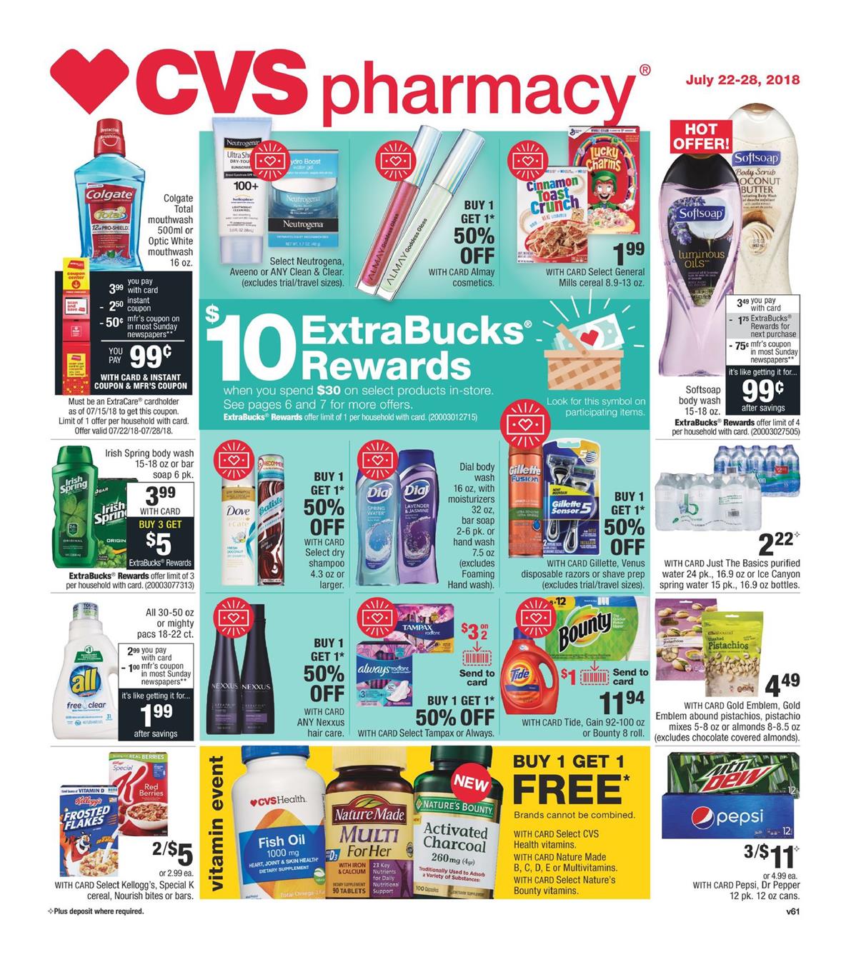 CVS Weekly Ad