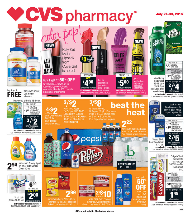 CVS Weekly Ad