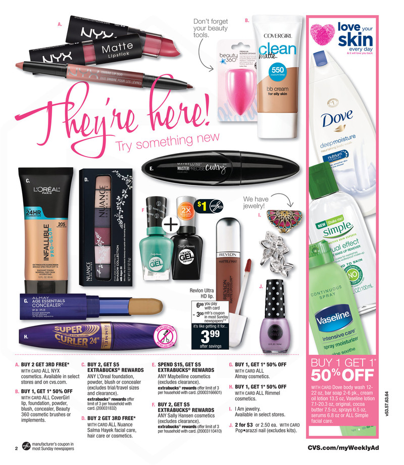 CVS Weekly Ad