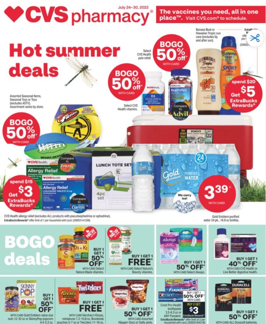 CVS Weekly Ad