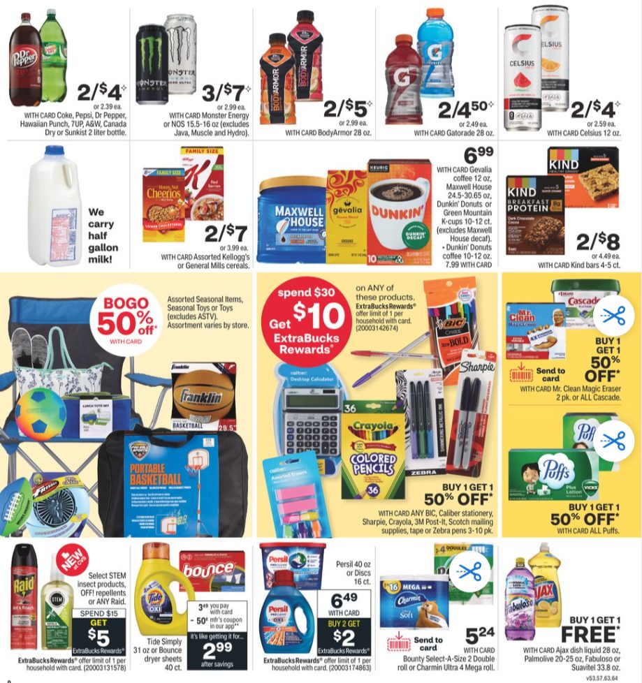 CVS Weekly Ad page 10