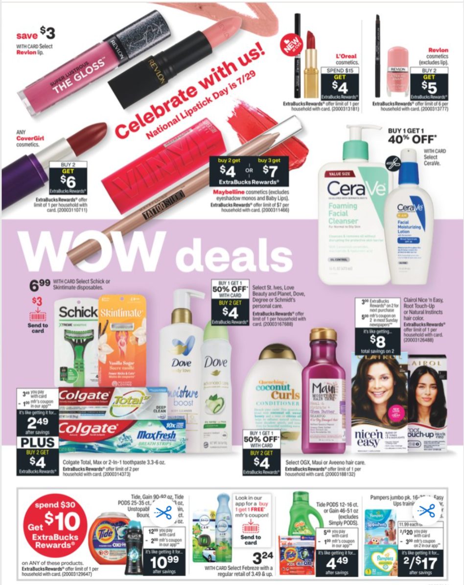CVS Weekly Ad