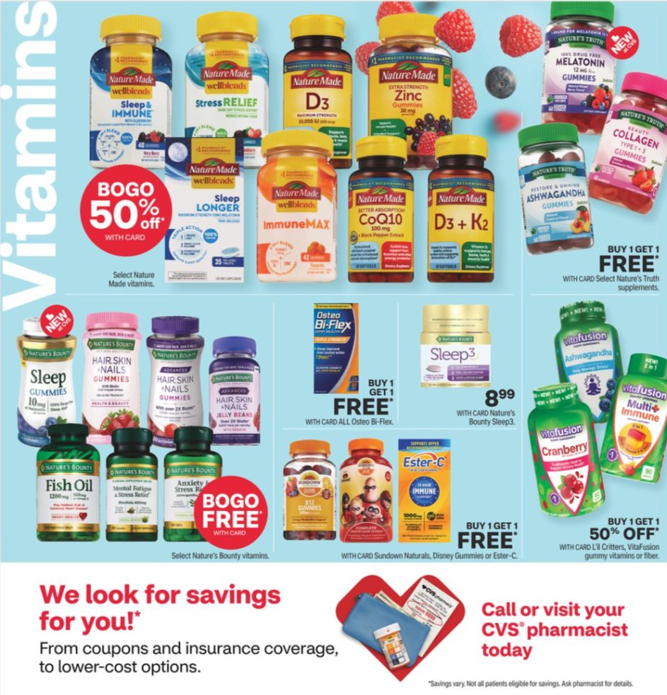 CVS Weekly Ad page 3