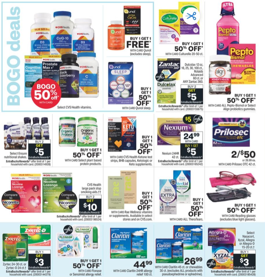 CVS Weekly Ad page 4