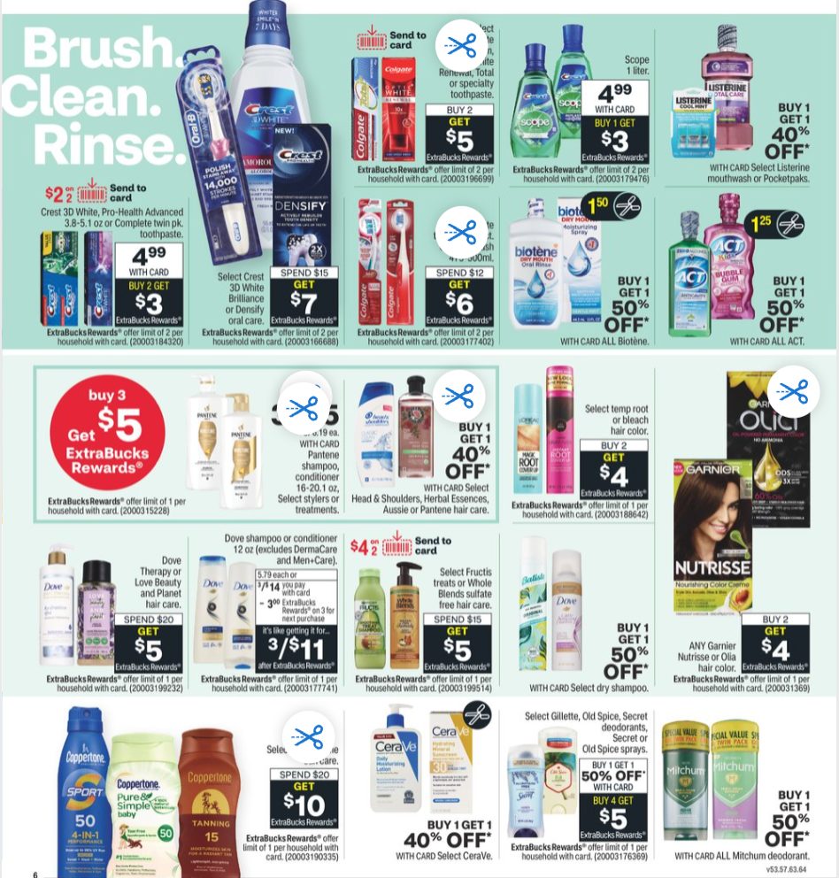 CVS Weekly Ad page 7