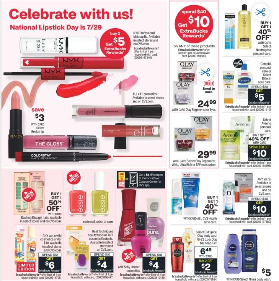CVS Weekly Ad page 8