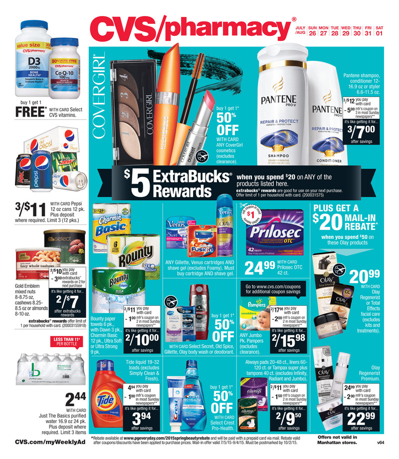 CVS Weekly Ad