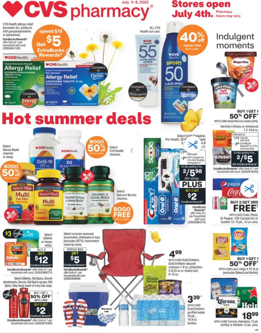 CVS Weekly Ad