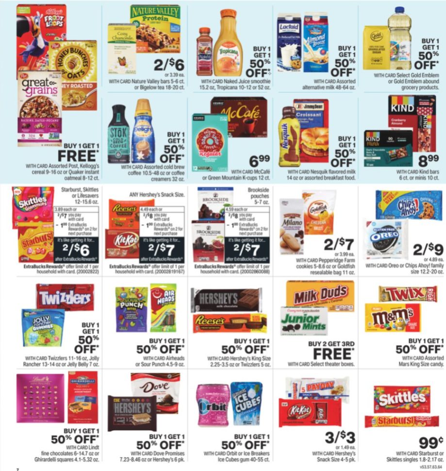 CVS Weekly Ad page 10