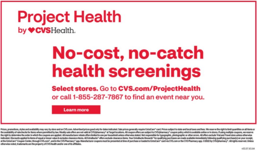 CVS Weekly Ad page 12