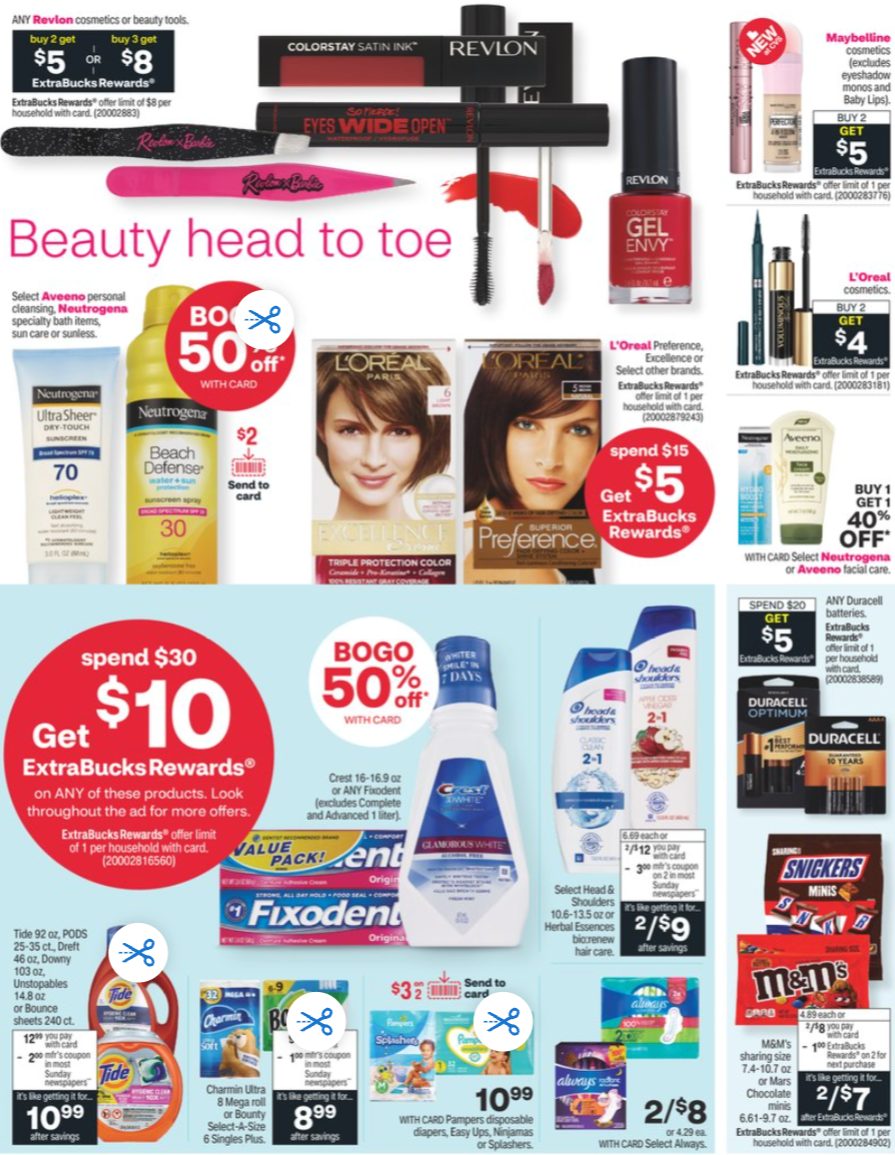 CVS Weekly Ad
