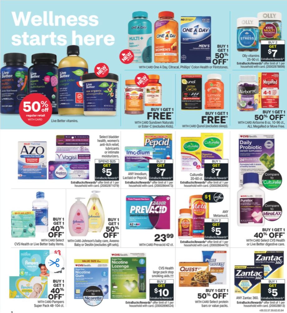 CVS Weekly Ad page 3