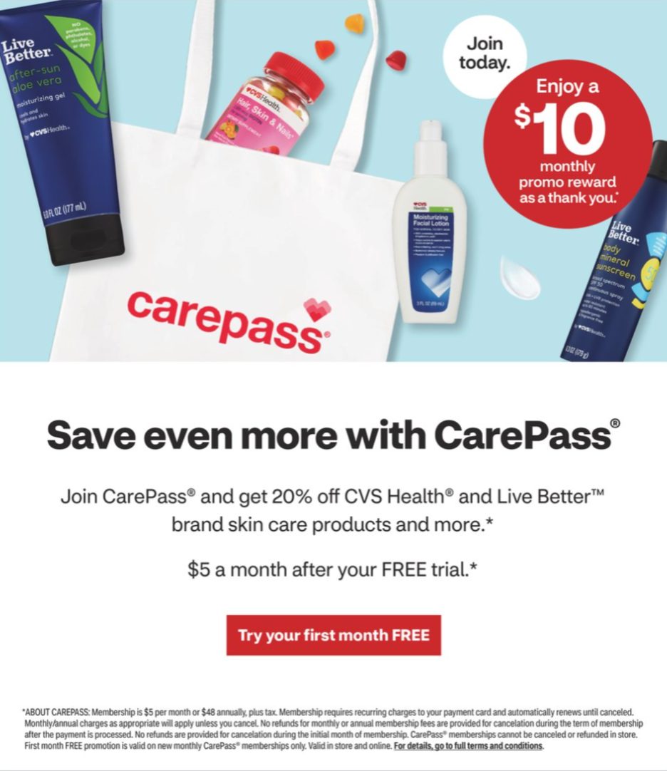 CVS Weekly Ad page 6