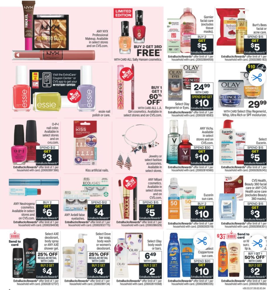 CVS Weekly Ad page 8