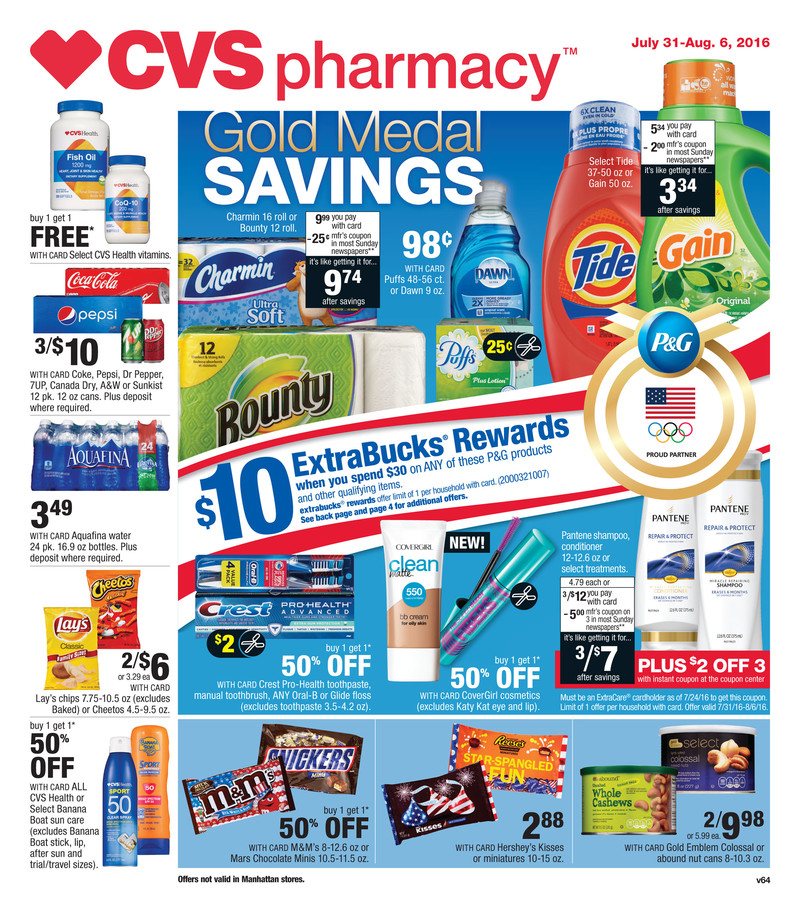 CVS Weekly Ad