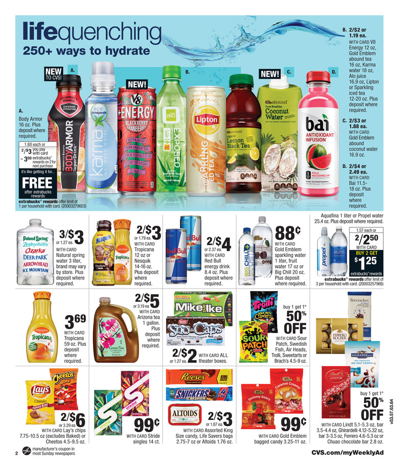 CVS Weekly Ad