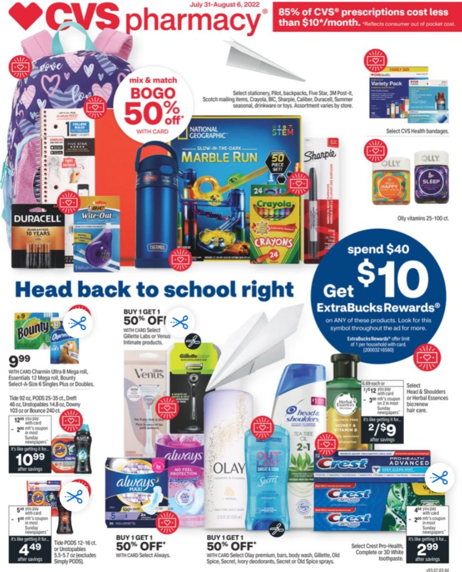 CVS Weekly Ad