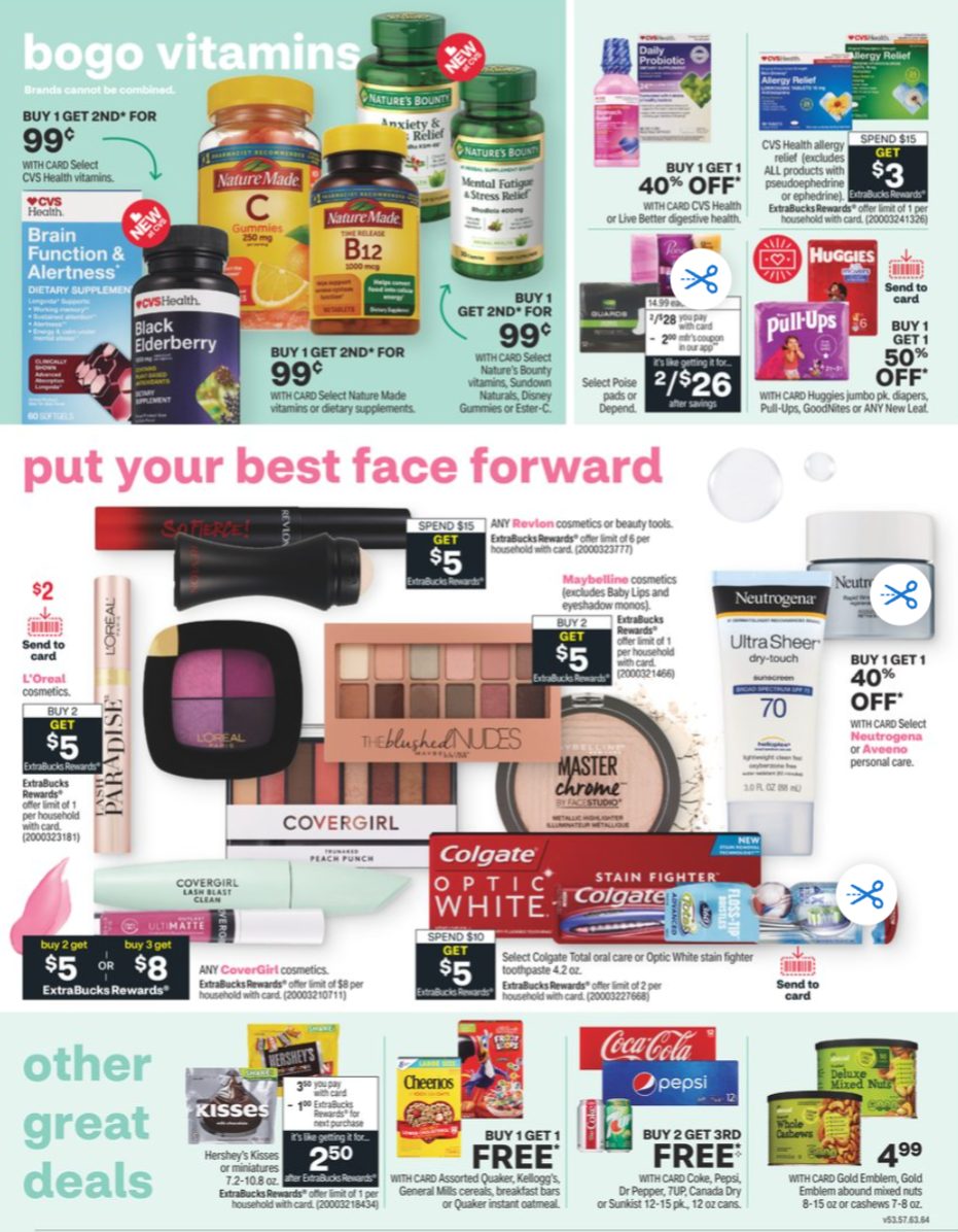 CVS Weekly Ad