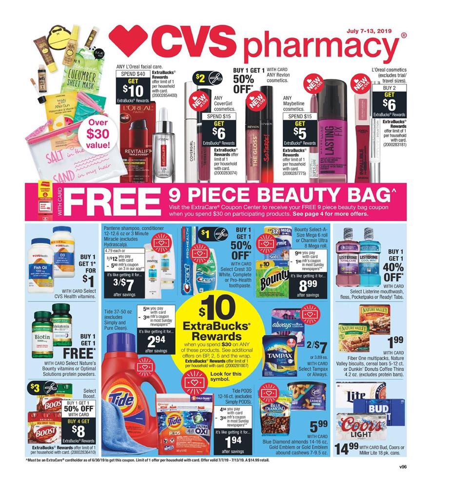 CVS Weekly Ad