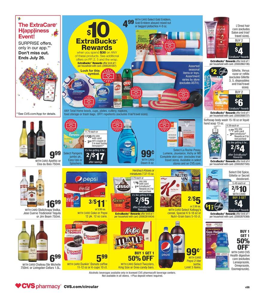 CVS Weekly Ad