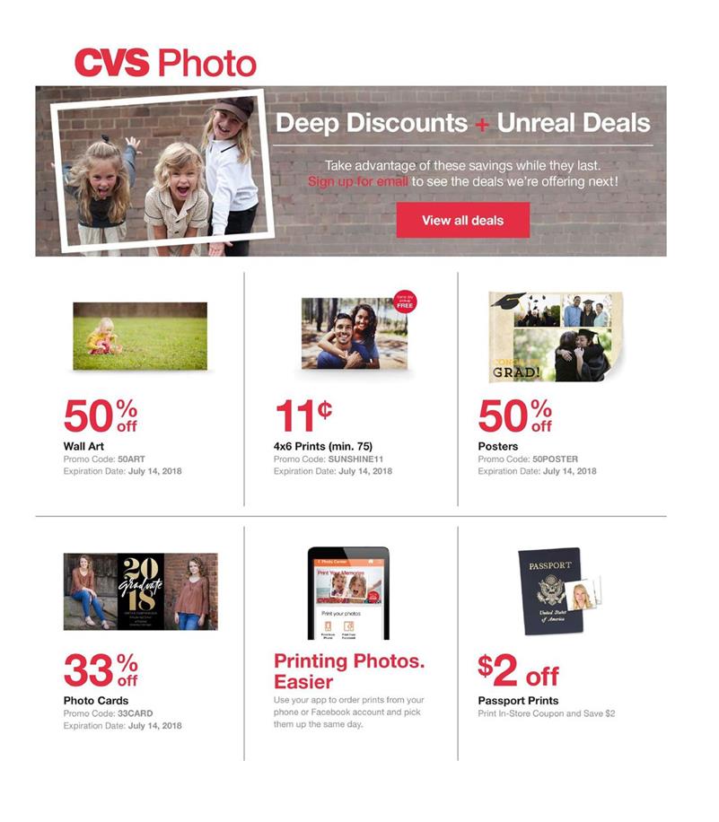 CVS Weekly Ad Jul 8 - 14, 2018 page 13